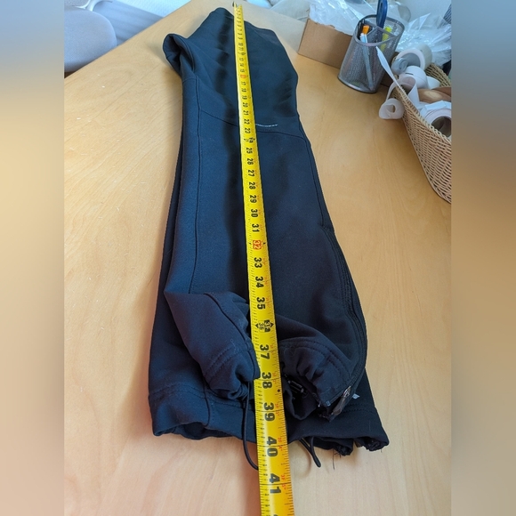 COLUMBIA Omni-Heat Thermal Comfort Outdoor Women Pants Size 6 Black - Picture 13 of 14